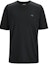 Lookbook Arcteryx Arc'teryx SS23 Ionia Merino Wool Solid Casual Graphic Crewneck Tee Men 30573