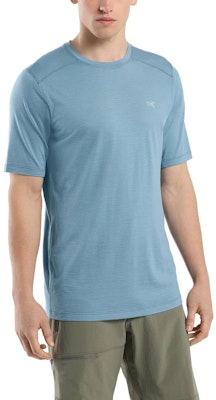 Arcteryx Arc'teryx SS23 Ionia Merino Wool Solid Casual Graphic Crewneck Tee Men 30573 Sizing Arcteryx Arc'teryx SS23 Ionia Merino Wool Solid Casual Graphic Crewneck Tee Men 30573