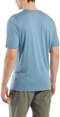 Arcteryx Arc'teryx SS23 Ionia Merino Wool Solid Casual Graphic Crewneck Tee Men 30573 Cheap Arcteryx Arc'teryx SS23 Ionia Merino Wool Solid Casual Graphic Crewneck Tee Men 30573