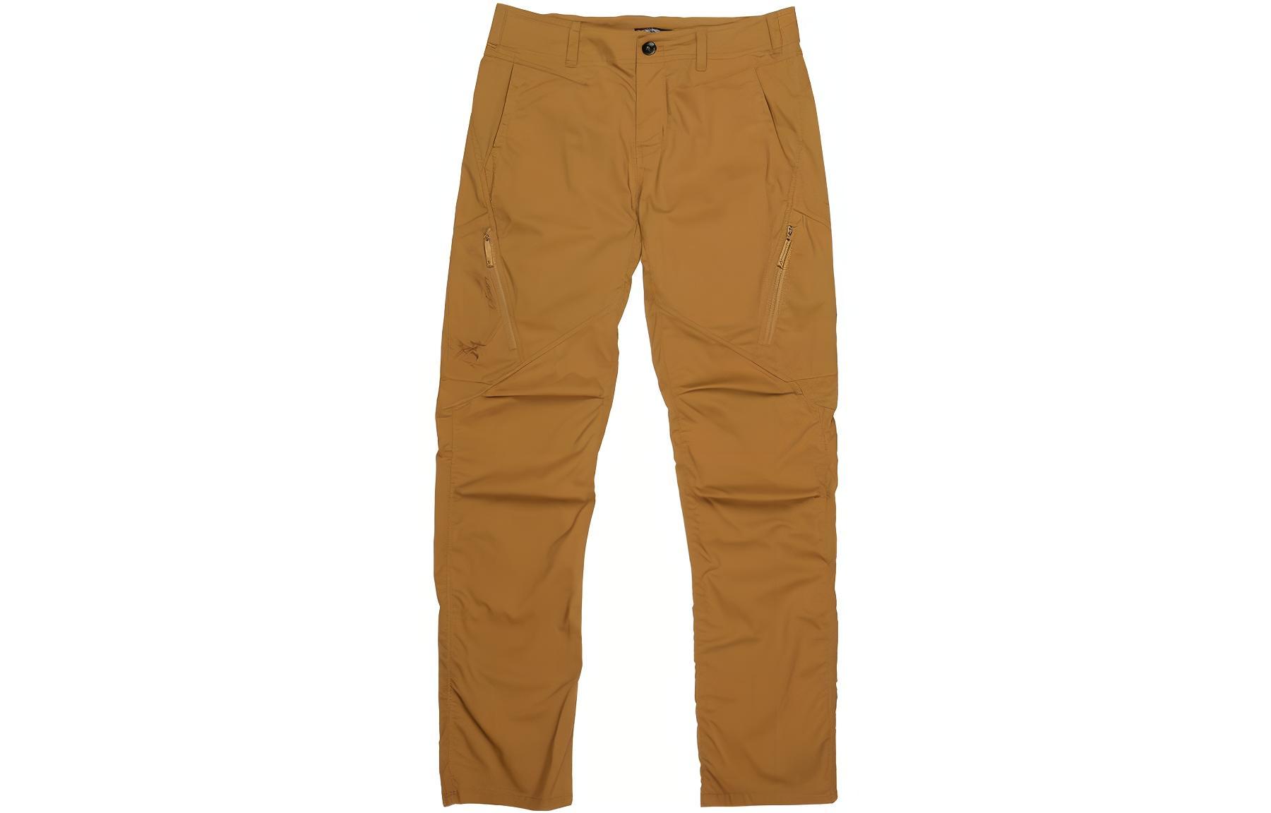 Arcteryx Arc'teryx STOWE  Casual Straight-Leg Work Pants Solid Color. 17208