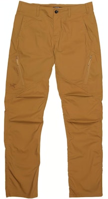Pantalones de Trabajo Casual Arcteryx STOWE Pierna Recta Color Sólido. 17208 Buy Pantalones de Trabajo Casual Arcteryx STOWE Pierna Recta Color Sólido. 17208