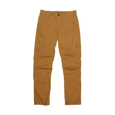Arcteryx Arc'teryx STOWE Casual Straight-Leg Work Pants Solid Color. 17208