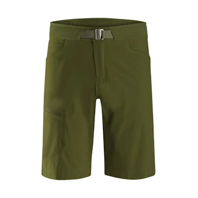 Arcteryx Arc'teryx Stowe Outdoor Straight-Leg Casual Shorts with Belt Detail. 17518