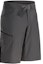 Order Arcteryx Arc'teryx Stowe Outdoor Straight-Leg Casual Shorts with Belt Detail. 17518