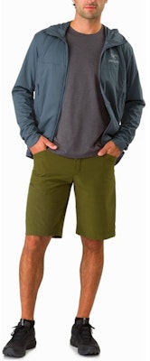 Arcteryx Arc'teryx Stowe Outdoor Straight-Leg Casual Shorts with Belt Detail. 17518 Shop Arcteryx Arc'teryx Stowe Outdoor Straight-Leg Casual Shorts with Belt Detail. 17518