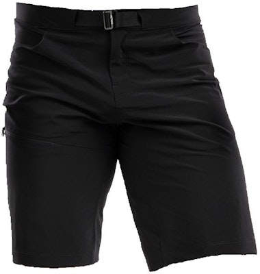 Arcteryx Arc'teryx Stowe Outdoor Straight-Leg Casual Shorts with Belt Detail. 17518 1