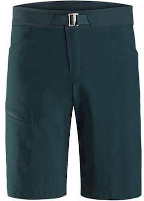 Arcteryx Arc'teryx Stowe Outdoor Straight-Leg Casual Shorts with Belt Detail. 17518 2