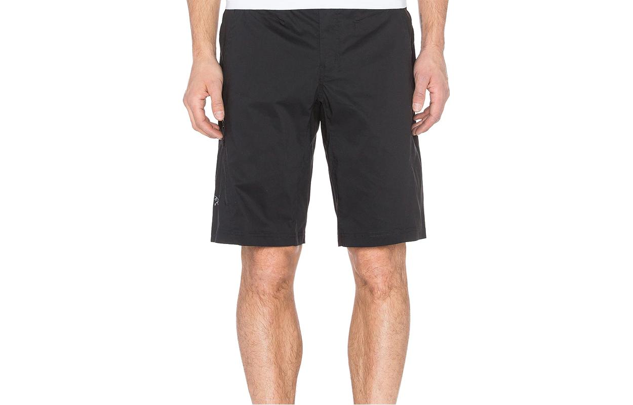 Order Arcteryx Arc'teryx Stowe  Stretch Breathable Quick-Dry Shorts Solid Color 17209