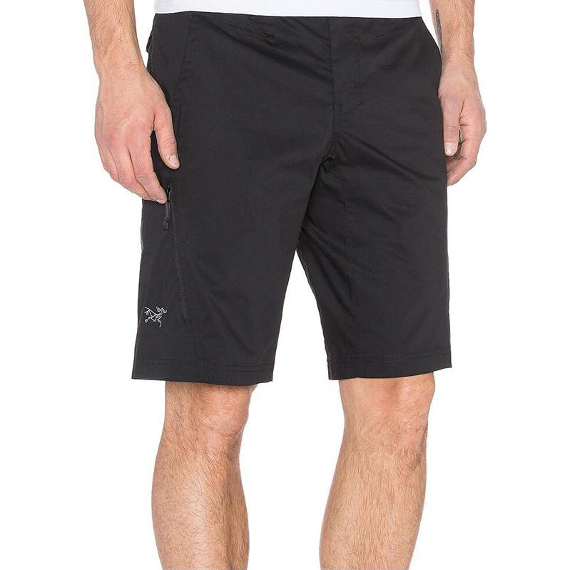Lookbook Arcteryx Arc'teryx Stowe  Stretch Breathable Quick-Dry Shorts Solid Color 17209