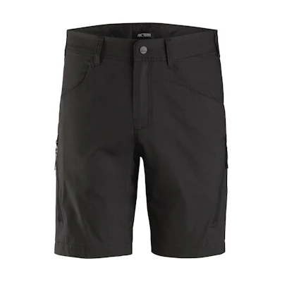 Arcteryx Arc'teryx STOWE Solid Color Casual Straight Shorts . 25219