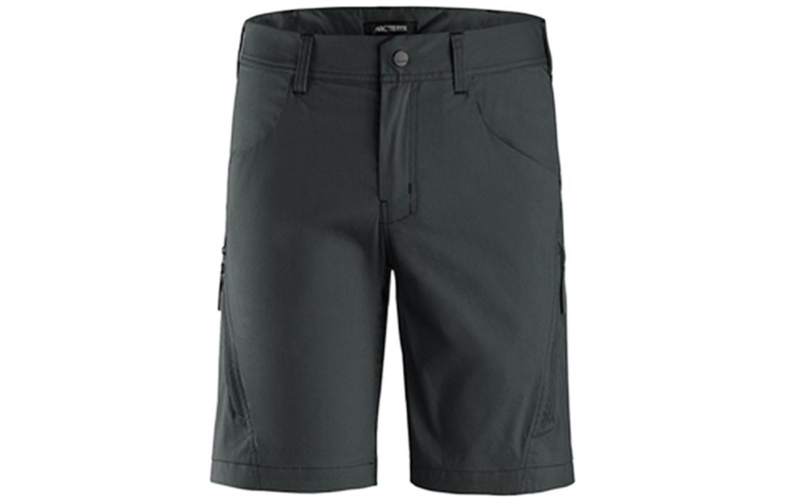 Order Arcteryx Arc'teryx STOWE Solid Color Casual Straight Shorts . 25219