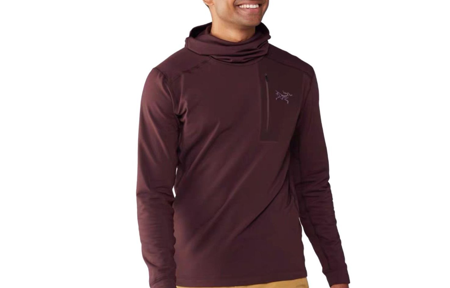 Order Arcteryx Arc''teryx Stryka Hoody Baju Hoodie Lengan Panjang Outdoor. 25380