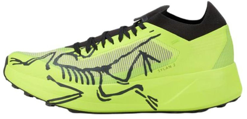 Zapatillas de Trail Running Arcteryx Sylvan 2 Verdes, Ligeras y Duraderas. X000010155-Mantis/Mantis Buy Zapatillas de Trail Running Arcteryx Sylvan 2 Verdes, Ligeras y Duraderas. X000010155-Mantis/Mantis
