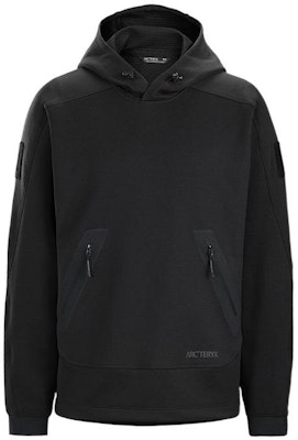 始祖鳥 Arc''teryx System-A Leston 黑色連帽長袖上衣。 29724 Buy 始祖鳥 Arc''teryx System-A Leston 黑色連帽長袖上衣。 29724