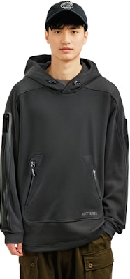 始祖鳥 Arc''teryx System-A Leston 黑色連帽長袖上衣。 29724 Shop 始祖鳥 Arc''teryx System-A Leston 黑色連帽長袖上衣。 29724
