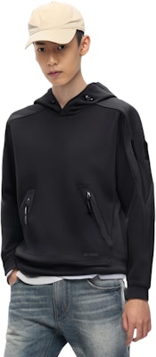 始祖鳥 Arc''teryx System-A Leston 黑色連帽長袖上衣。 29724 Purchase 始祖鳥 Arc''teryx System-A Leston 黑色連帽長袖上衣。 29724