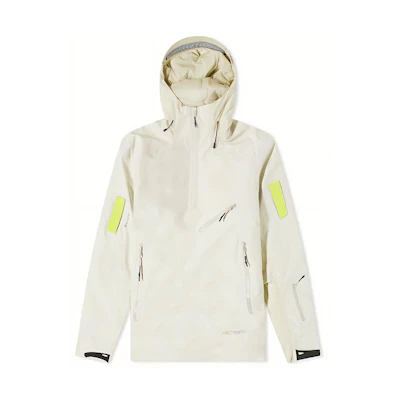 Arcteryx Arc'teryx SYSTEM_A Axis Anorak Half-Zip Insulated Winter Jacket Unisex. 29026