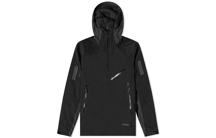 Arcteryx Arc'teryx SYSTEM_A Axis Anorak Half-Zip Insulated Winter Jacket Unisex. 29026 圖 2