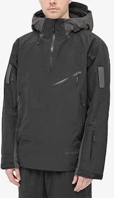 アークテリクス SYSTEM_A アクシス アノラック ハーフジップ 冬用ジャケット 男女兼用 29026 Lookbook アークテリクス SYSTEM_A アクシス アノラック ハーフジップ 冬用ジャケット 男女兼用 29026