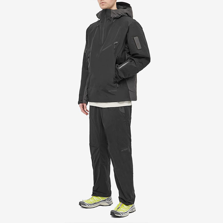 Arcteryx Arc'teryx SYSTEM_A Axis Anorak Half-Zip Insulated Winter Jacket Unisex. 29026 圖 5