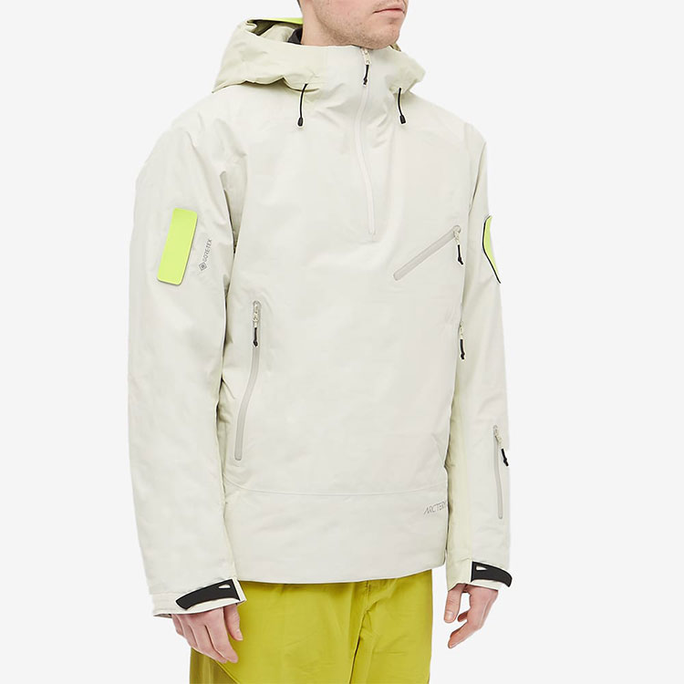 Arcteryx Arc'teryx SYSTEM_A Axis Anorak Half-Zip Insulated Winter Jacket Unisex. 29026 圖 7