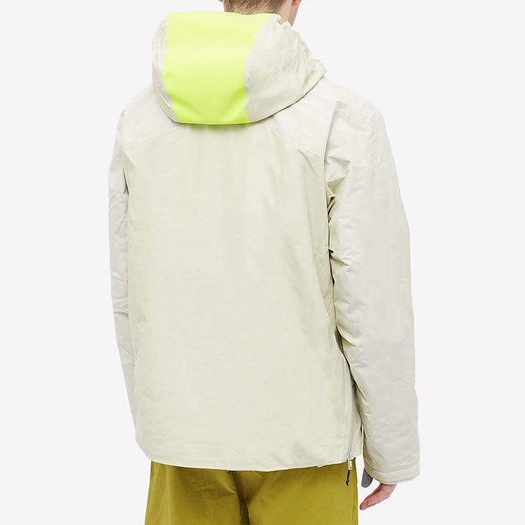 Arcteryx Arc'teryx SYSTEM_A Axis Anorak Half-Zip Insulated Winter Jacket Unisex. 29026 圖 8