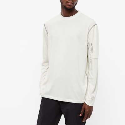 Arcteryx Arc'teryx SYSTEM_A Casual Breathable Printed Crewneck Long Sleeve T-Shirt 28956 3