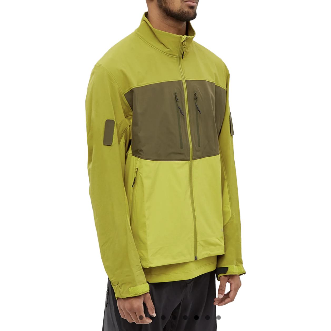 Arcteryx Arc'teryx SYSTEM_A Casual Sports Zip-Up Long Sleeve Jacket. 28498 圖 11