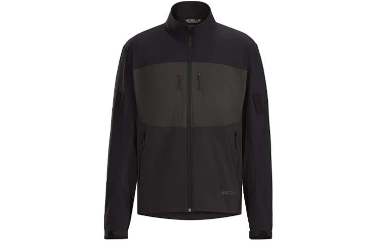 Arcteryx Arc'teryx SYSTEM_A Casual Sports Zip-Up Long Sleeve Jacket. 28498 圖 2