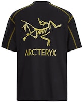 Arcteryx Arc'teryx SYSTEM_A Copal Bird Logo Retro Crewneck Short Sleeve T-Shirt. 28491 Arcteryx Arc'teryx SYSTEM_A Copal Bird Logo Retro Crewneck Short Sleeve T-Shirt. 28491