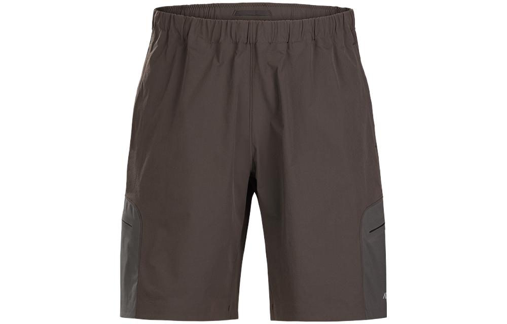 Arcteryx Arc'teryx SYSTEM_A Drop 06 TOBI Unisex Elastic Waist Casual Shorts. 30972