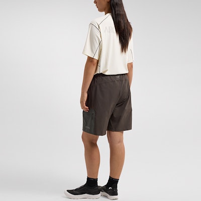 Arcteryx Arc'teryx SYSTEM_A Drop 06 TOBI Unisex Elastic Waist Casual Shorts. 30972 Shop Arcteryx Arc'teryx SYSTEM_A Drop 06 TOBI Unisex Elastic Waist Casual Shorts. 30972