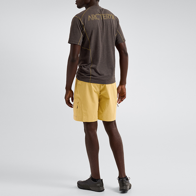 Cheap Arcteryx Arc'teryx SYSTEM_A Drop 06 TOBI Unisex Elastic Waist Casual Shorts. 30972