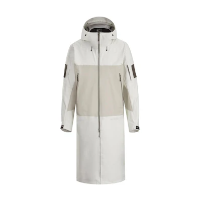 Arcteryx Arc'teryx SYSTEM_A Hooded Zip-Up Long Coat. 28496