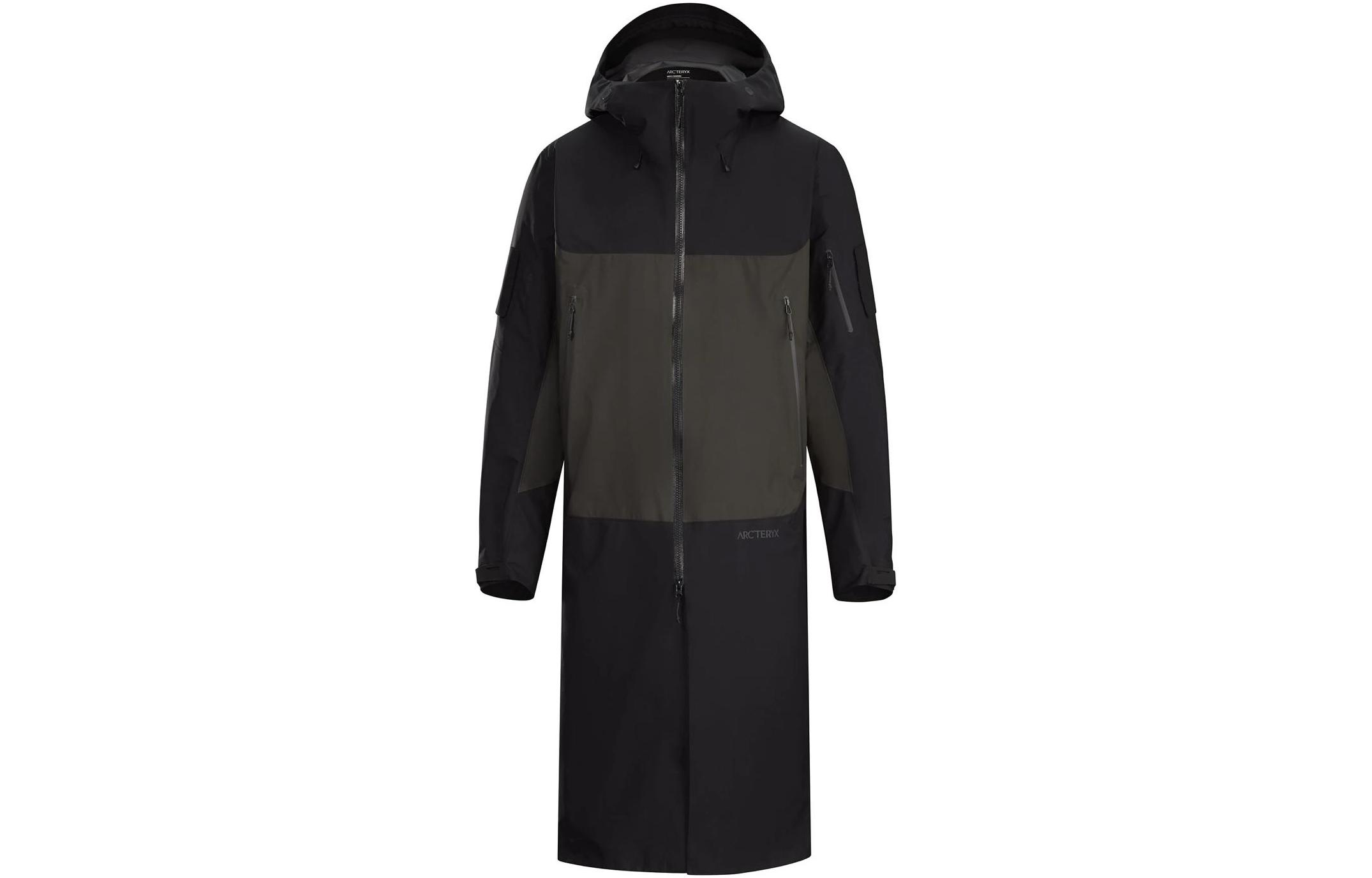 Arcteryx Arc'teryx SYSTEM_A Hooded Zip-Up Long Coat. 28496 圖 2