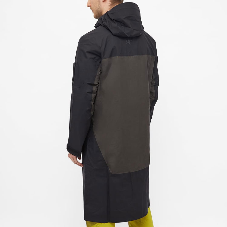 Arcteryx Arc'teryx SYSTEM_A Hooded Zip-Up Long Coat. 28496 圖 4