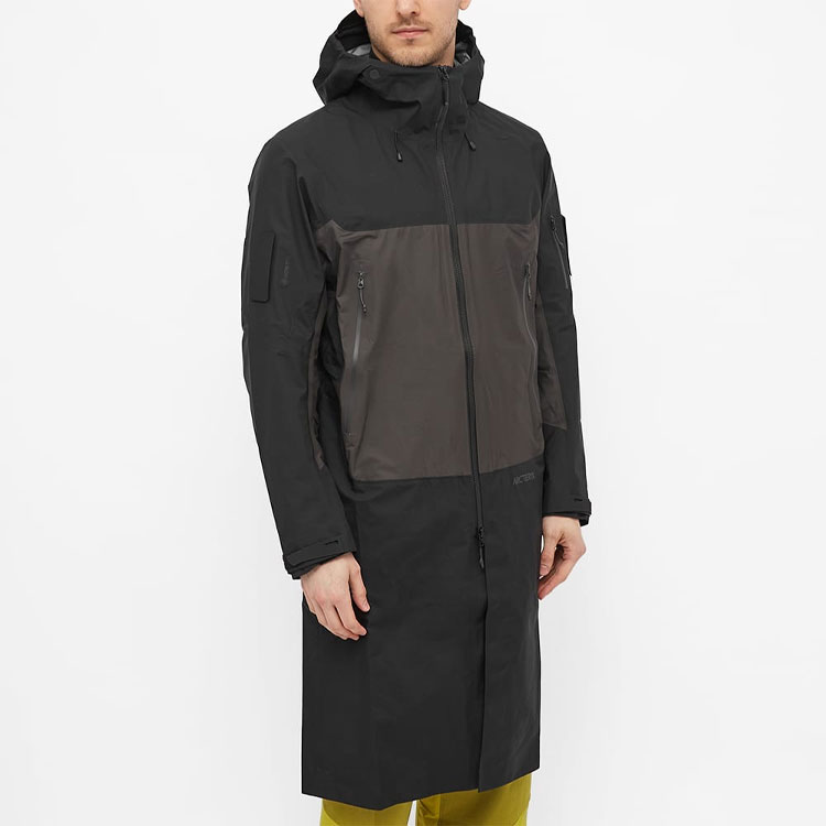 Arcteryx Arc'teryx SYSTEM_A Hooded Zip-Up Long Coat. 28496 圖 5