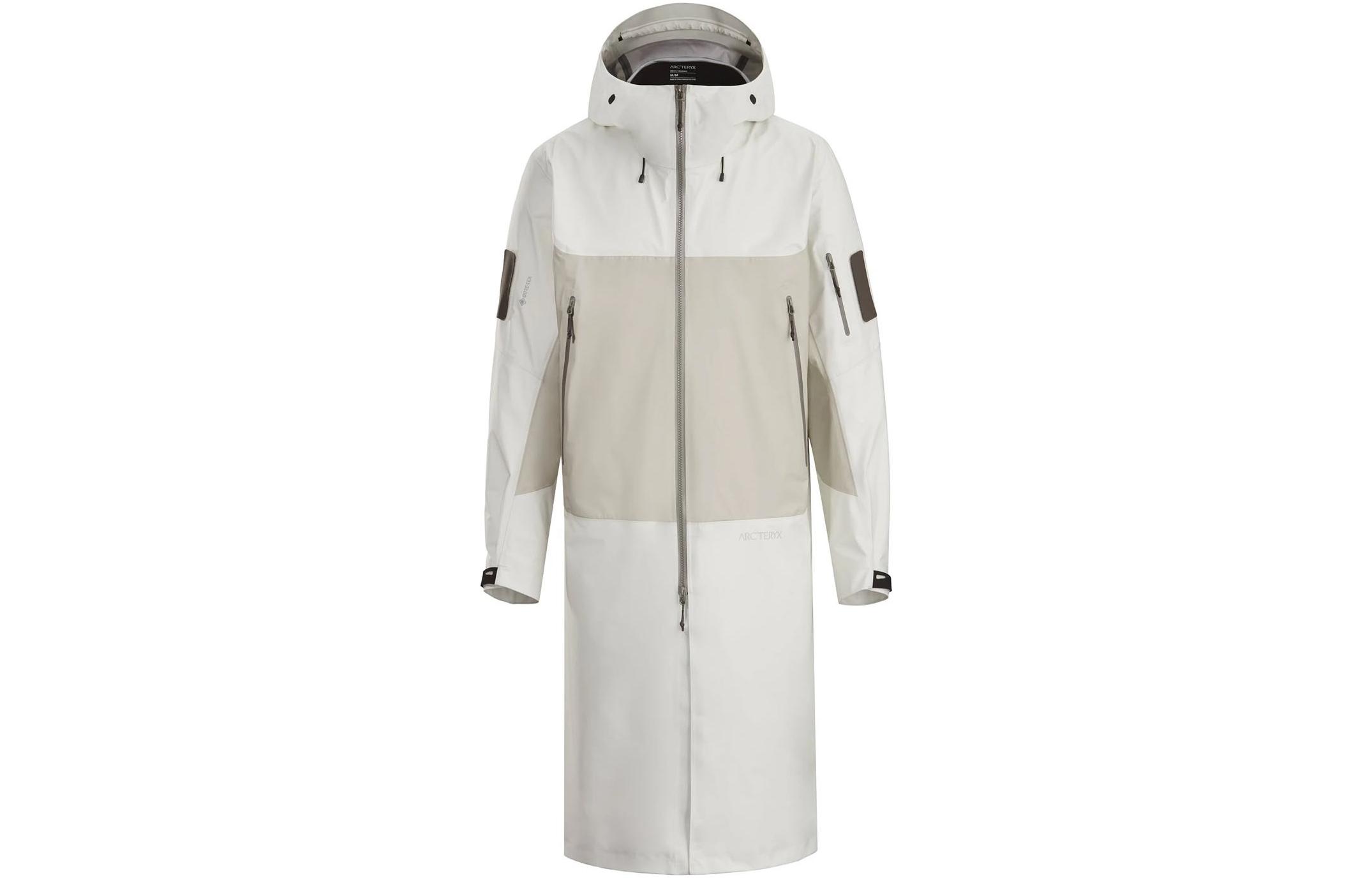 Arcteryx Arc'teryx SYSTEM_A Hooded Zip-Up Long Coat. 28496 圖 6