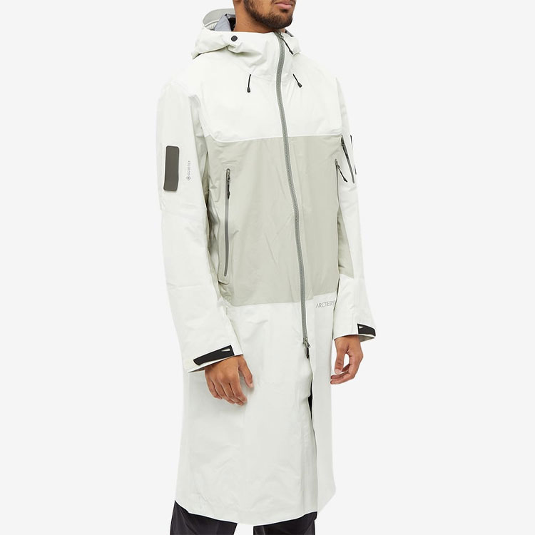 Arcteryx Arc'teryx SYSTEM_A Hooded Zip-Up Long Coat. 28496 圖 9