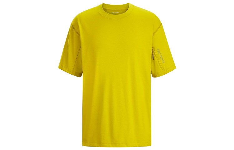 Arcteryx Arc'teryx SYSTEM_A Retro Logo Graphic Tee Short Sleeve Shirt. 28492