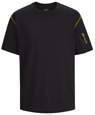 Arcteryx SYSTEM_A Retro Logo Baju-T Lengan Pendek Lelaki. 28492 Shop Arcteryx SYSTEM_A Retro Logo Baju-T Lengan Pendek Lelaki. 28492