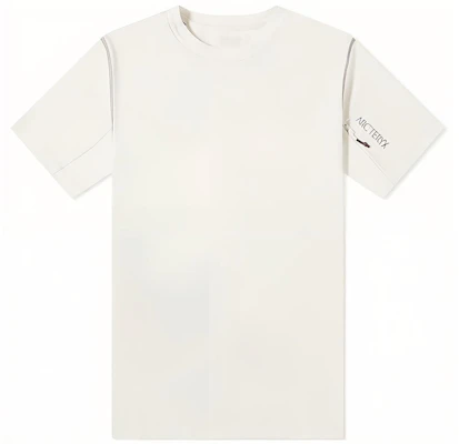 Arcteryx SYSTEM_A Retro Logo Baju-T Lengan Pendek Lelaki. 28492 Details for Arcteryx SYSTEM_A Retro Logo Baju-T Lengan Pendek Lelaki. 28492