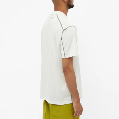 Arcteryx SYSTEM_A Retro Logo Baju-T Lengan Pendek Lelaki. 28492 Cheap Arcteryx SYSTEM_A Retro Logo Baju-T Lengan Pendek Lelaki. 28492