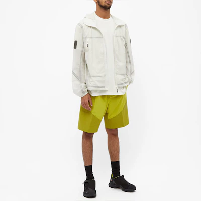 Arcteryx SYSTEM_A Retro Logo Baju-T Lengan Pendek Lelaki. 28492 1