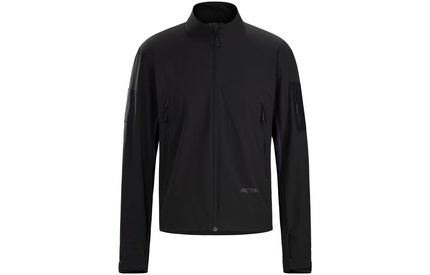 Arcteryx Arc'teryx SYSTEM_A SS22  Lightweight Waterproof Jacket Solid Color 29721