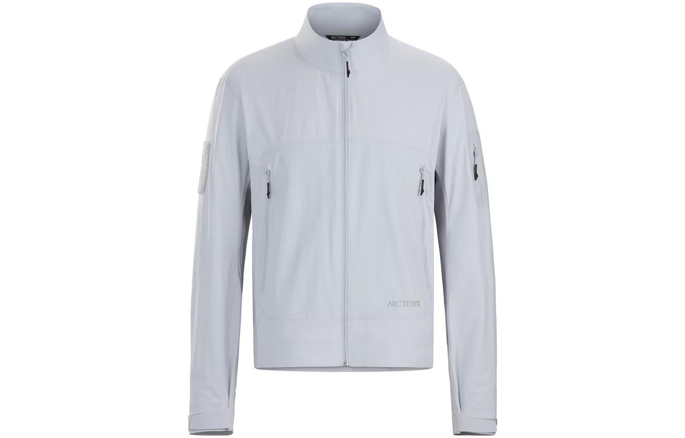 Arcteryx Arc'teryx SYSTEM_A SS22  Lightweight Waterproof Jacket Solid Color 29721 圖 3