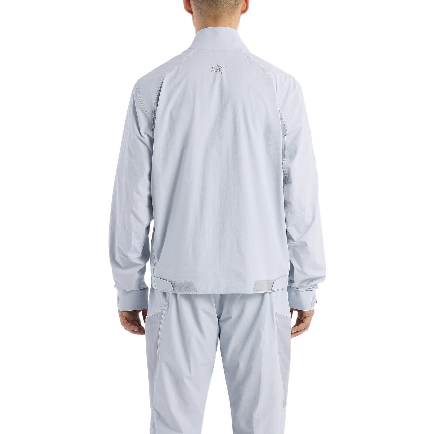 Arcteryx Arc'teryx SYSTEM_A SS22  Lightweight Waterproof Jacket Solid Color 29721 圖 5