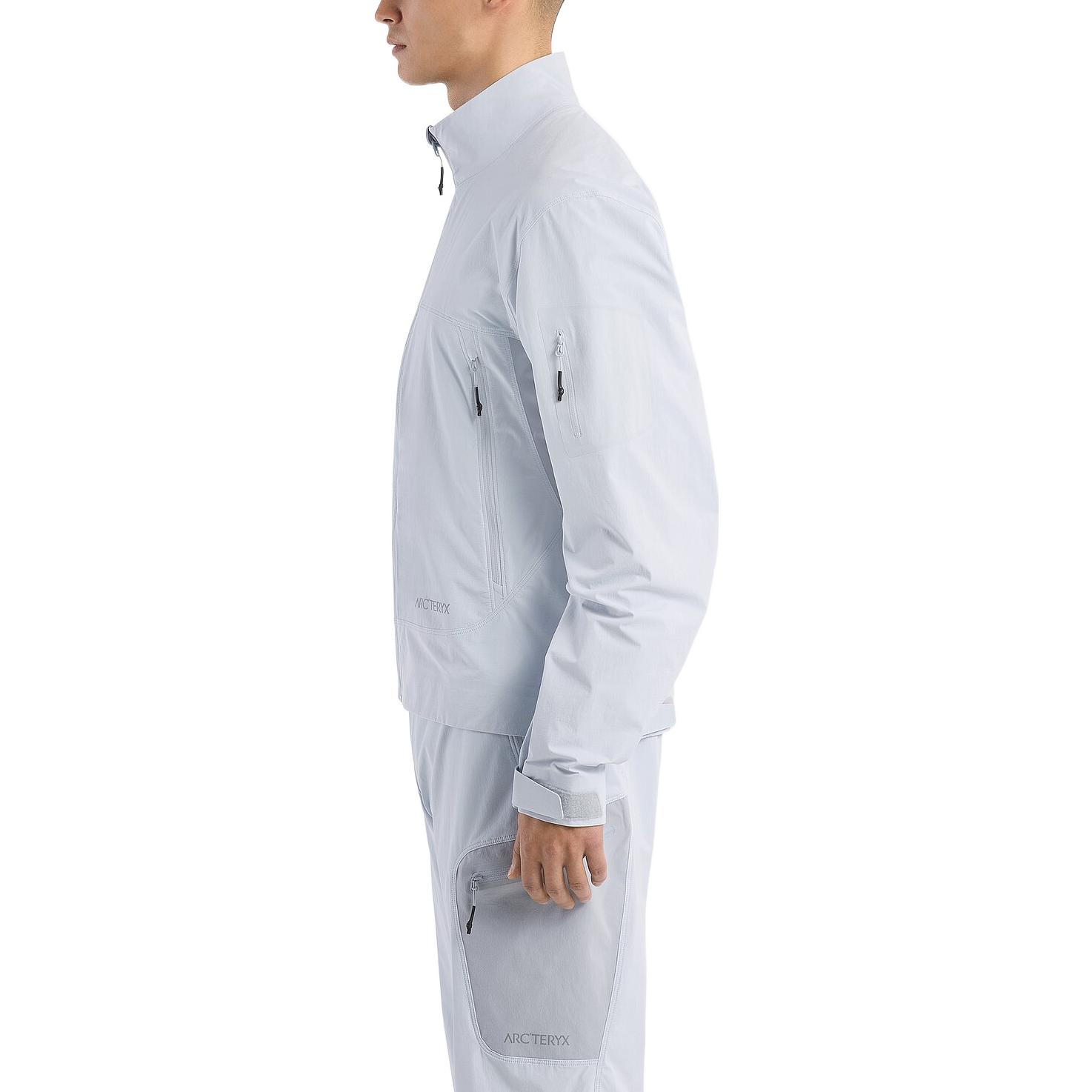 Arcteryx Arc'teryx SYSTEM_A SS22  Lightweight Waterproof Jacket Solid Color 29721 圖 6