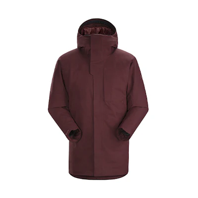 Arcteryx Arc'teryx Therme Insulated Down Hoodie Winter Jacket for Men 12888