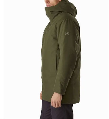 Arcteryx Arc'teryx Therme Insulated Down Hoodie Winter Jacket for Men 12888 3